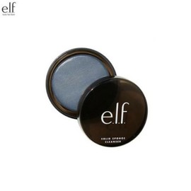 E.L.F Brush & Puff Cleanser (Solid Sponge Cleanser) 1ea
