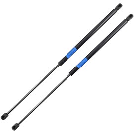 StrongArm 4249PR Jeep Wrangler w/Hardtop Glass Lift Support 1997-03, Pair Pack of 2