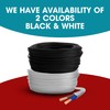 Primes DIY 2 Core Round White Flex Flexible Cable, stranded