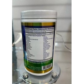 Healthcare Super detox Fibra Reforzado Moringa y Probioticos  Limpia Colon