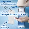 Hypafol Arm Lever Dispenser for Soaps 1000 ml Sturdy Plastic