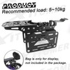 Xitomer Luggage Rack Set Fit for Surron Light bee X/Segway