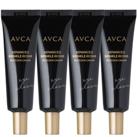 Abka Advanced Wrinkle Repair Multi Eye Cream 30ml 2-pack (Total of 4)