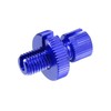 X AUTOHAUX 1 Pcs M10 Brake Clutch Cable Line Adjuster