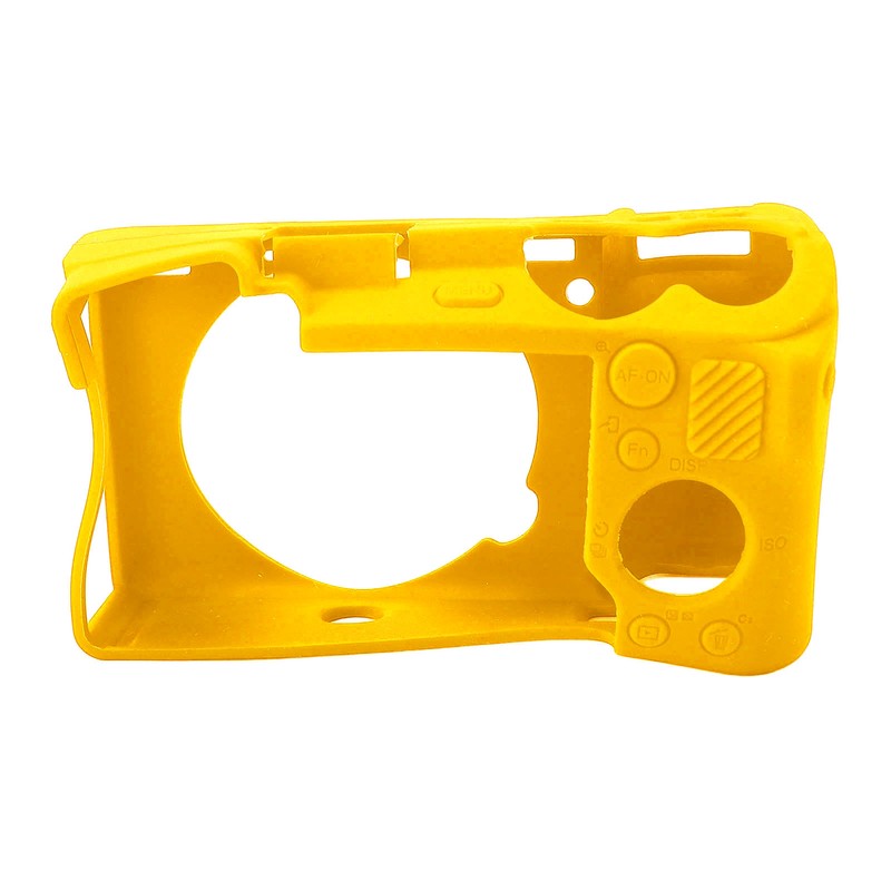 Camera Hood Case Shockproof Scratch Proof Soft Silicone Camera Protective