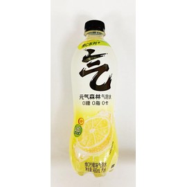 Spa r k ling Water Lemon Flavor,Artificially Flavored,Zero Sugar Sparkling Lemon Beverage, 480ml, Pack of 6