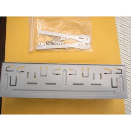 Pyle Boss Marine Radio Mount Sleeve for MR762BRGB, MR632UAB,MR1308UAB, MR500UAB