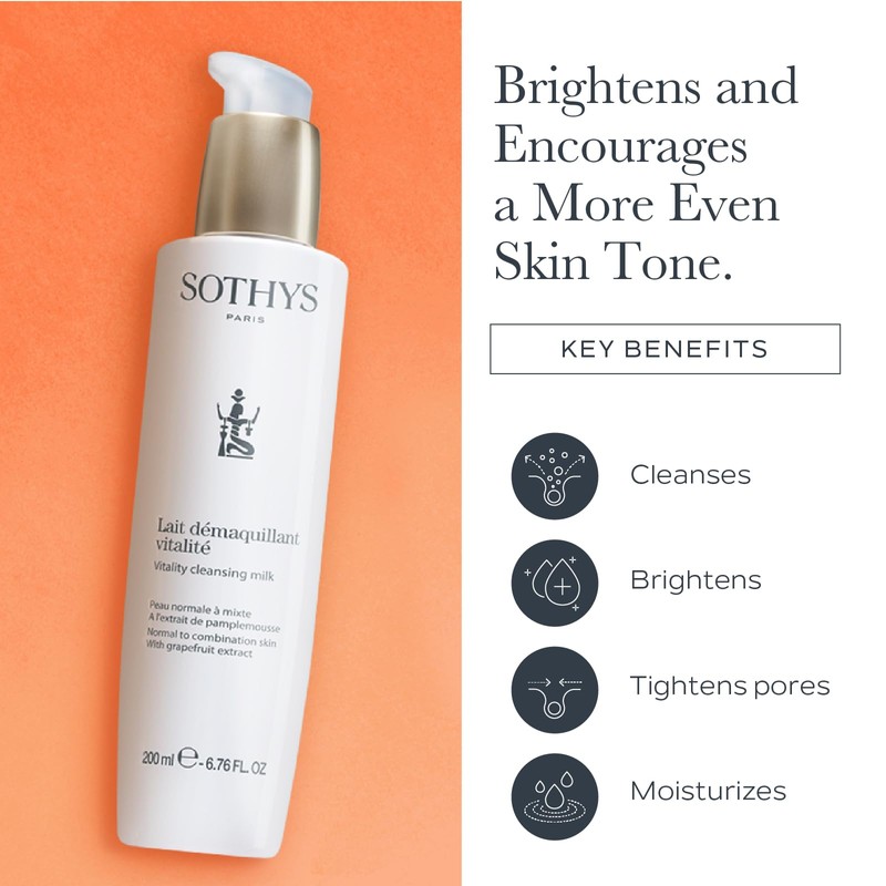 SOTHYS SOTHYS Hydration Set: Cleansing Milk & Youth Cream for