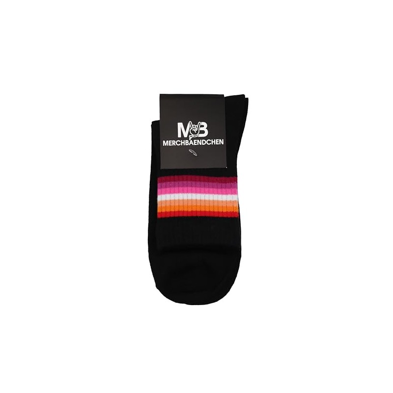 Lesbian Socken - Unisex, 100% Baumwolle