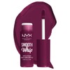 NYX Professional Makeup Liquid Lipstick, Matte Lip Cream, Ultra-Vibrant Shades,