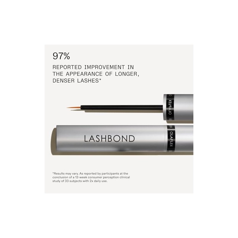 Lashbond Building Serum by Olaplex for Women - 0.15 oz