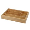 ​StorageMate StorageMate Drawer Organizer Silverware Tray - Adjustable Utensil Holder