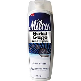 Milcu Gugo Herbal Shampoo All Natural Ocean Breeze 200ml