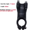 Bicycle Stem 31.8 × 60mm CANSUCC Mountain Bicycle Handlebar Stem