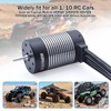 Surpass 3660 1750kv brushless Motor 4 Pole for 1/10 RC