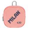 MILAN® MILAN Wallet 430 Since 1918 Pink, pink, small purse