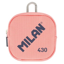 MILAN® MILAN Wallet 430 Since 1918 Pink, pink, small purse