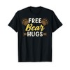 Bear Community, Free Bear Hugs, Gay Bear Pride T-Shirt