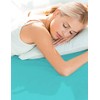 Schlafgut Fitted Sheet Maco Jersey Aloe Vera in 49 Colours