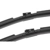 URO Parts 9108240100 Wiper Blade Set, w/Wet Wiper System (Code