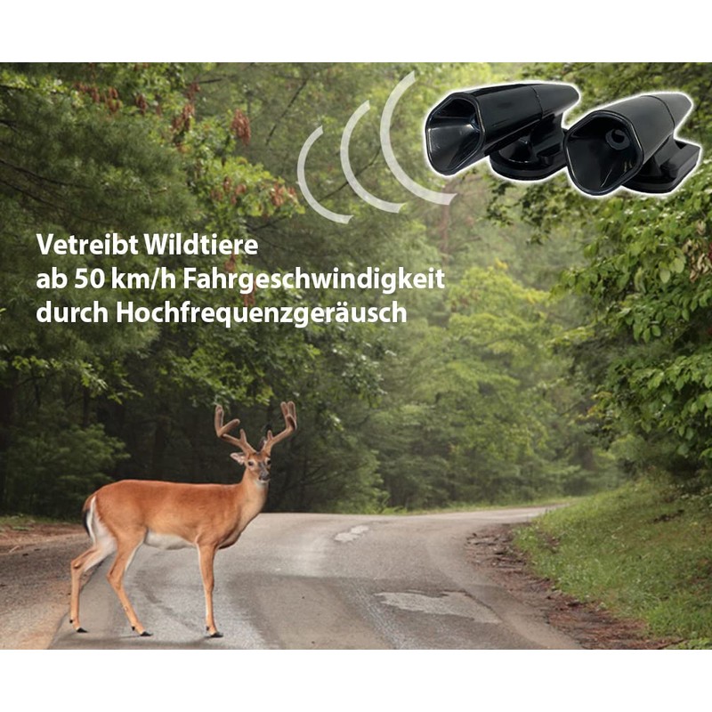 HP-Autozubehör 10889 Game Warning Clip