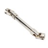 1/10 Universal Drive Shaft Silver Steel Cross Knot Structure Driveshaft