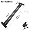 YULIAO Skateboard Bag, Scooter Shoulder Strap, Skateboard Carry Strap, Skateboard