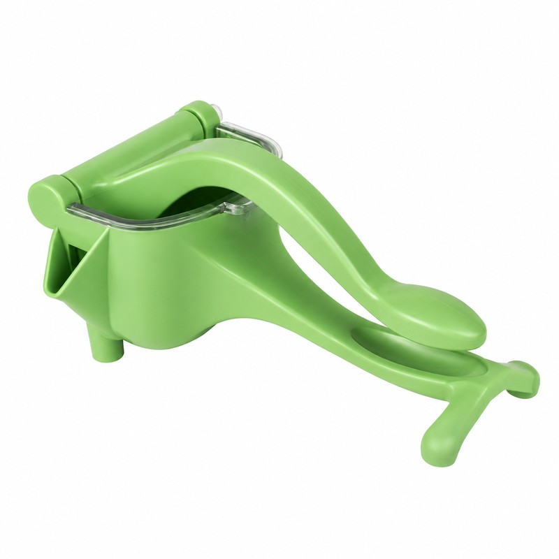 Manual Juicer for Kitchen Countertop - Energy-saving Lever for Effortless