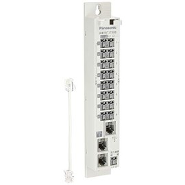 Panasonic WTJ7308 MM Port 1 External Line 8 Branch x 2 Lines