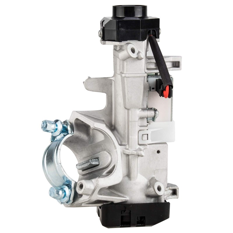 Ignition Switch Assembly & Left/Right Door Compatible with Honda Civic
