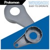 Prokomon 3 Liters Transmission Fluid Pump Oil Filling Filler System