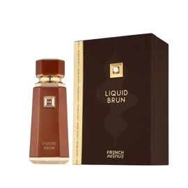 French Avenue Liquid Brun EDP Perfume | men | 100ml- 3.4oz