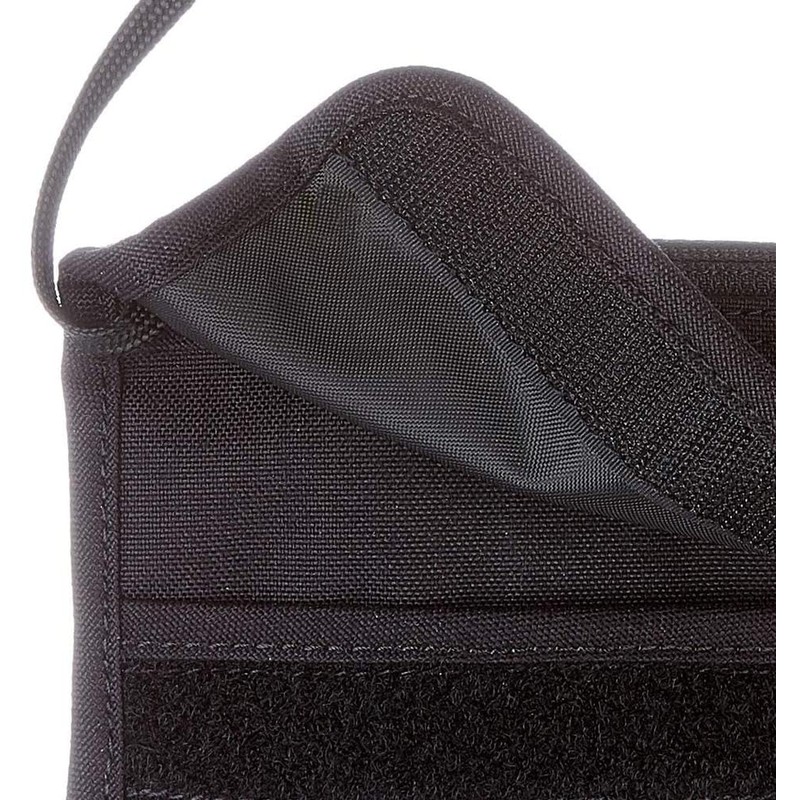 Tasmanian Tiger Neck Pouch - 28 x 14.5 x 1.5cm,