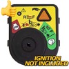 HD Switch 2 Pk Ignition Switch Key fits John Deere