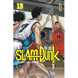 Slam Dunk (Star Edition) - Tome 13