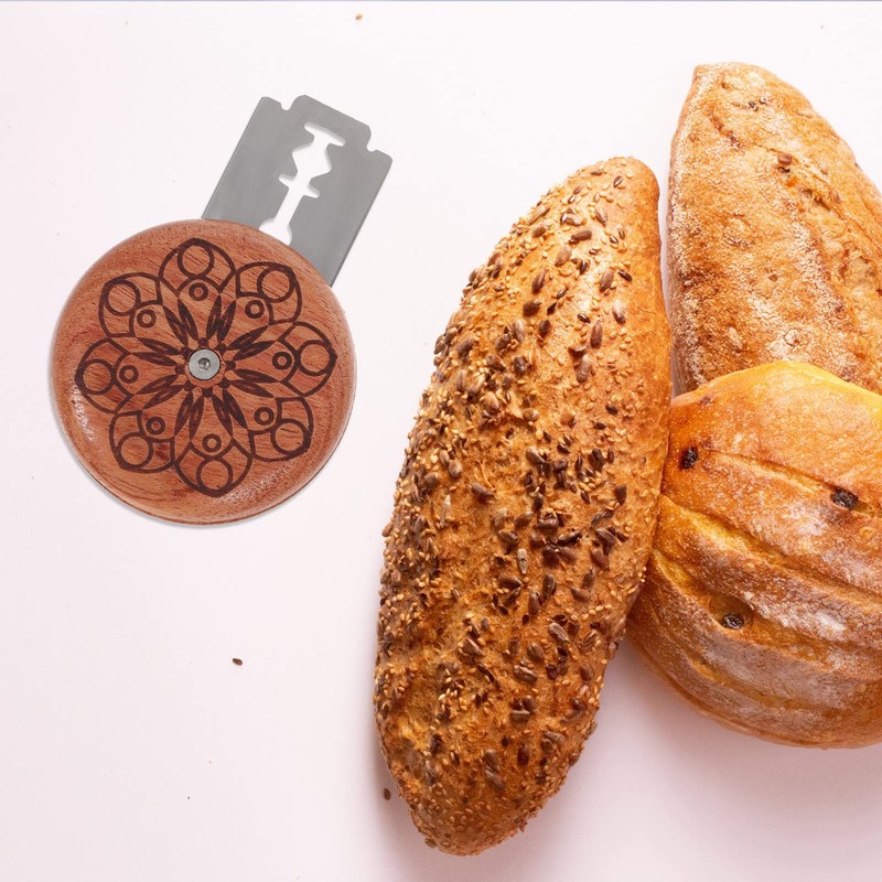 DOITOOL UFO Bread Lame UFO Bread Scoring Knife Tool- Baking