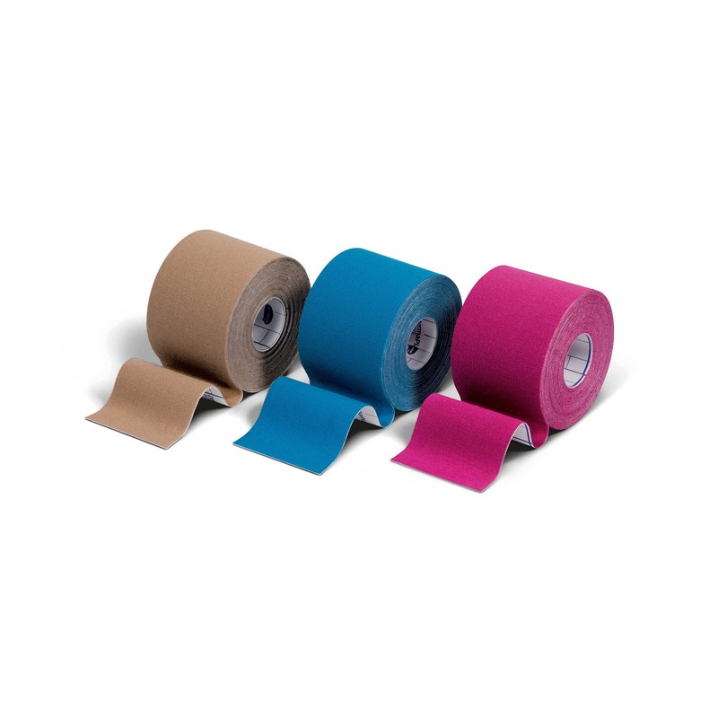 DERMAPLAST Active Kinesio Pink, Cotton, Standard