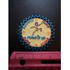 Pump it Up Girl Scout Boy Cub Scout Patch