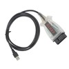 OBD2 Scanner OBDII Diagnostic Fault Code Reader Scanning Adaptor Cable