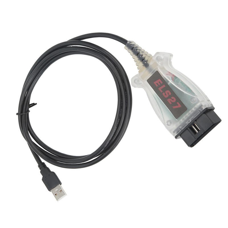 OBD2 Scanner OBDII Diagnostic Fault Code Reader Scanning Adaptor Cable