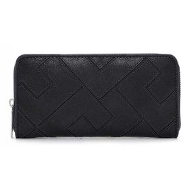 Tamaris Marike 32688 Women's Purse Plain Blue 500, Blue, Standard size, Modern