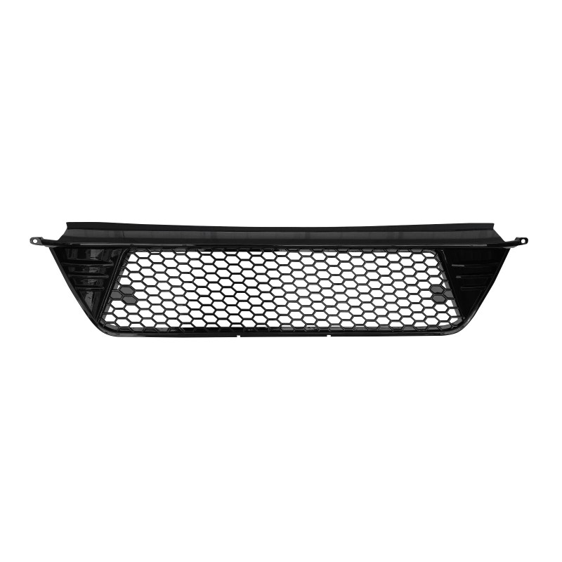 WenQi Fit 2022-2024 Honda Civic 4DR Glossy Black Front Bumper