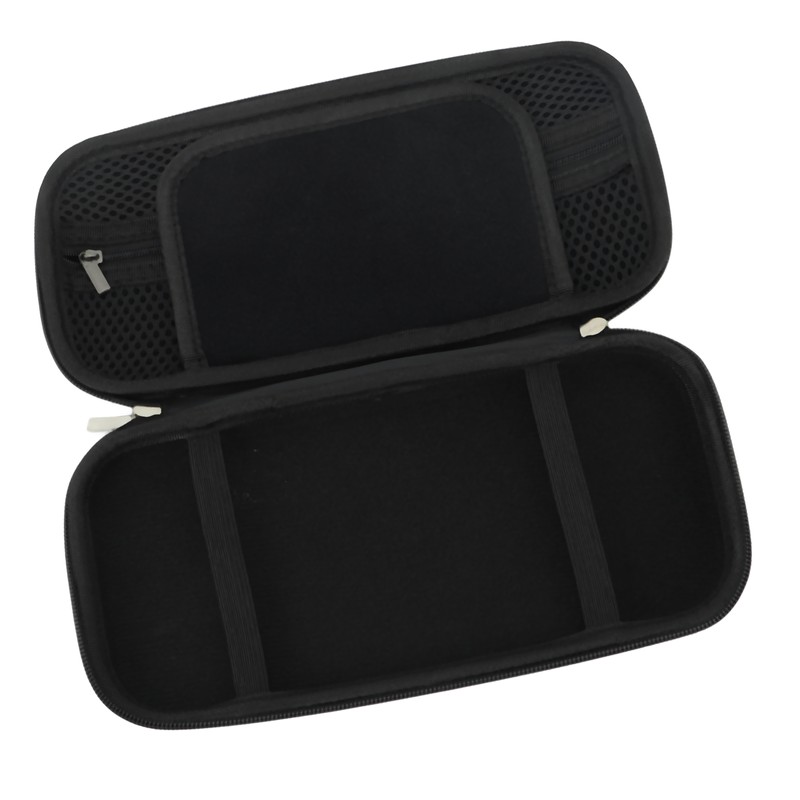 Console Carrying Case EVA Double Layer Sponge Handheld Game Carrying