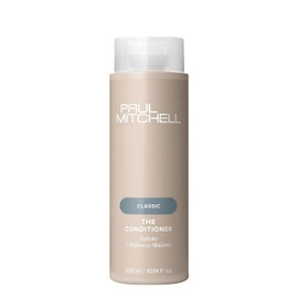 Paul Mitchell The Conditioner, Acondicionador Clásico Sin Enjuague, Suaviza y Aporta Hidratación, Para Todo Tipo de Cabello, 300 ml (10.14 fl. oz.)