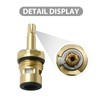 EATAKWARD 994053-0070A Bath Kitchen Faucet Replacement Valve Cartridge 3 Packs,