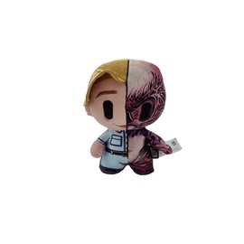 BANDAI Stranger Things Merchandise Vecna Plush Toy,19cm Freestanding Vecna Cuddly Plushie,DZNR Collectable Soft Toys For All Fans Of Cute Things Make Great Stranger Things Gifts