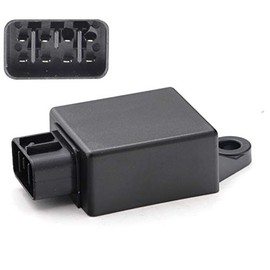 CDI UCE ignition box compatible with Peugeot engines such as Speedfight Jetforce Ludix