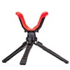 Zeadio Camera Tripod Rest, 2.4-6.6 inch Adjustable Tripod Rest Stand