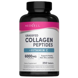 NeoCell Super Collagen C Type I and III - 250 Tablets