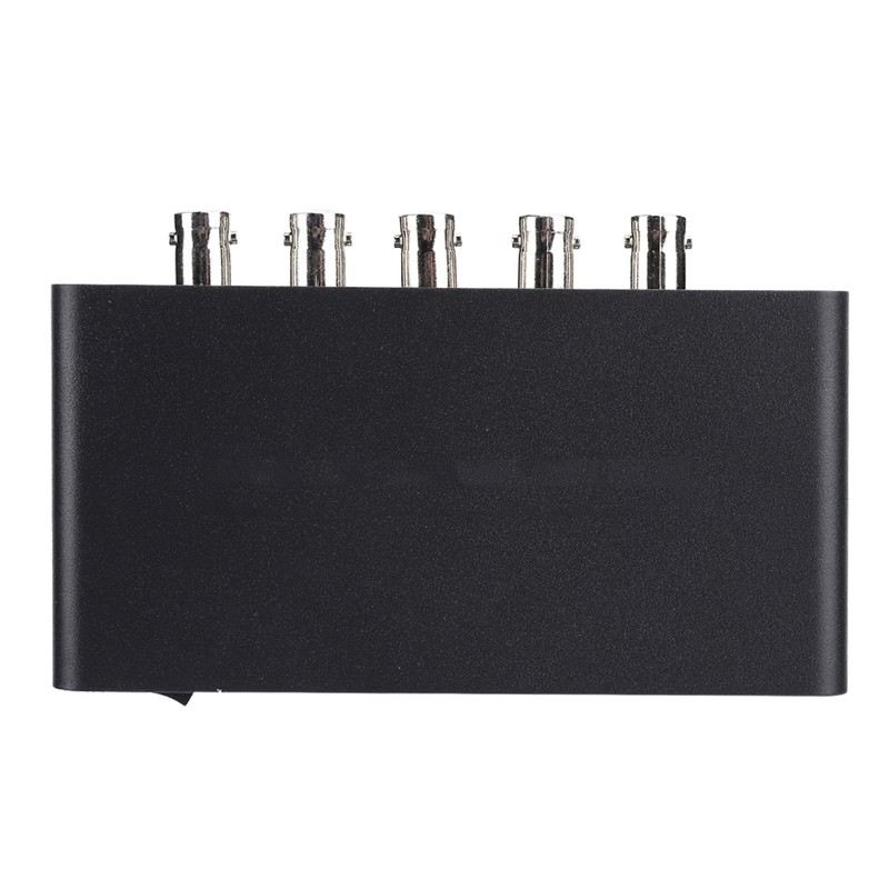 1x4 3G SDI Signal Splitter Video Converter 1 In 4